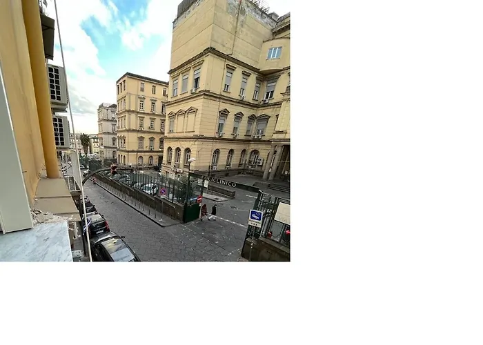 Bed and Breakfast La Sapienza Neapel