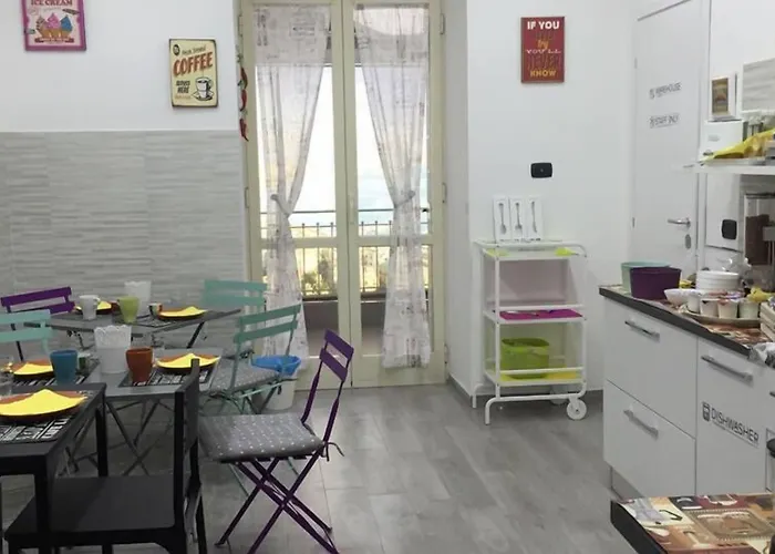 La Casa Di LunaBed and Breakfast