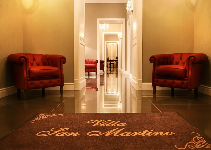 Villa San Martino Neapel