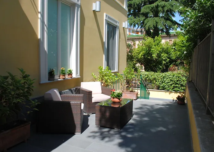 Villa San Martino Neapel